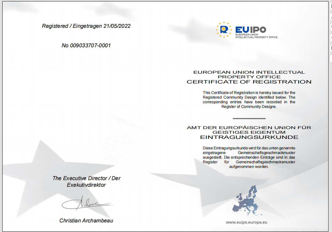 EU patent
